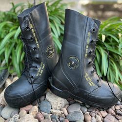 G.I. Mickey Mouse Boots, gi Mickey Boots