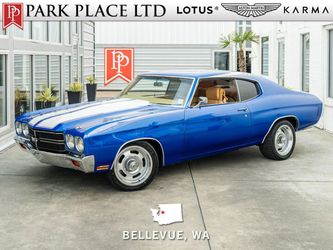 1970 Chevrolet Chevelle