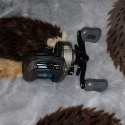 abu garcia baitcasting reel