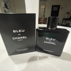 Bleu De Chanel 