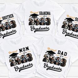 Graduation Shirts