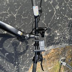 Bicicleta Eléctrica 