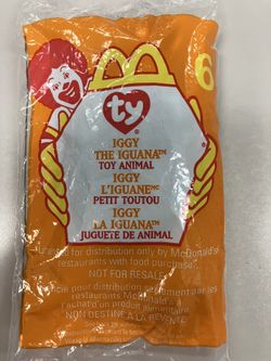 Iggy The Iguana