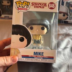 Stranger Things Funko Pop #846