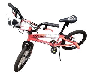 Xgames Freestyle Red BMX Bike
