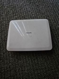Philips Portable DVD Player