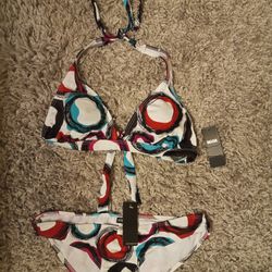 2pc Bikini Swimsuit