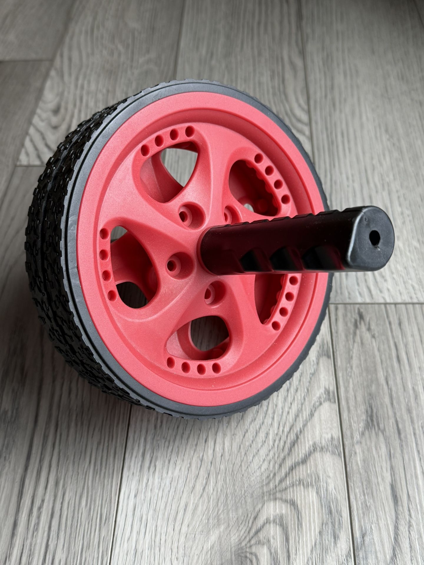 Valeo Duo Exercise Wheel Abs Core Workout