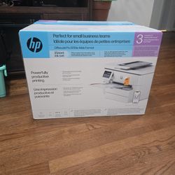 HP Office Jet Pro 9730e Wide Format