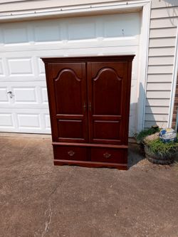 Entertainment Cabinet