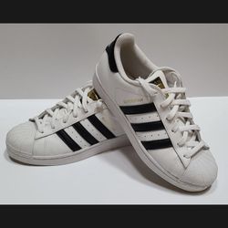 Adidas Womens Superstar Originals C77153 Shoes Sneakers Size US  Womens  7 Or Mens SZ  6