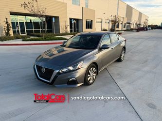 2019 Nissan Altima