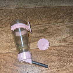 Hamster Bottle 