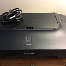 Photo Printer -Canon PIXMA iP 2707 photo printer $25