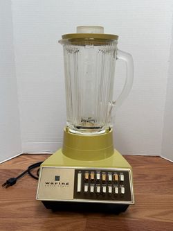 Waring Solid State Vintage Blender