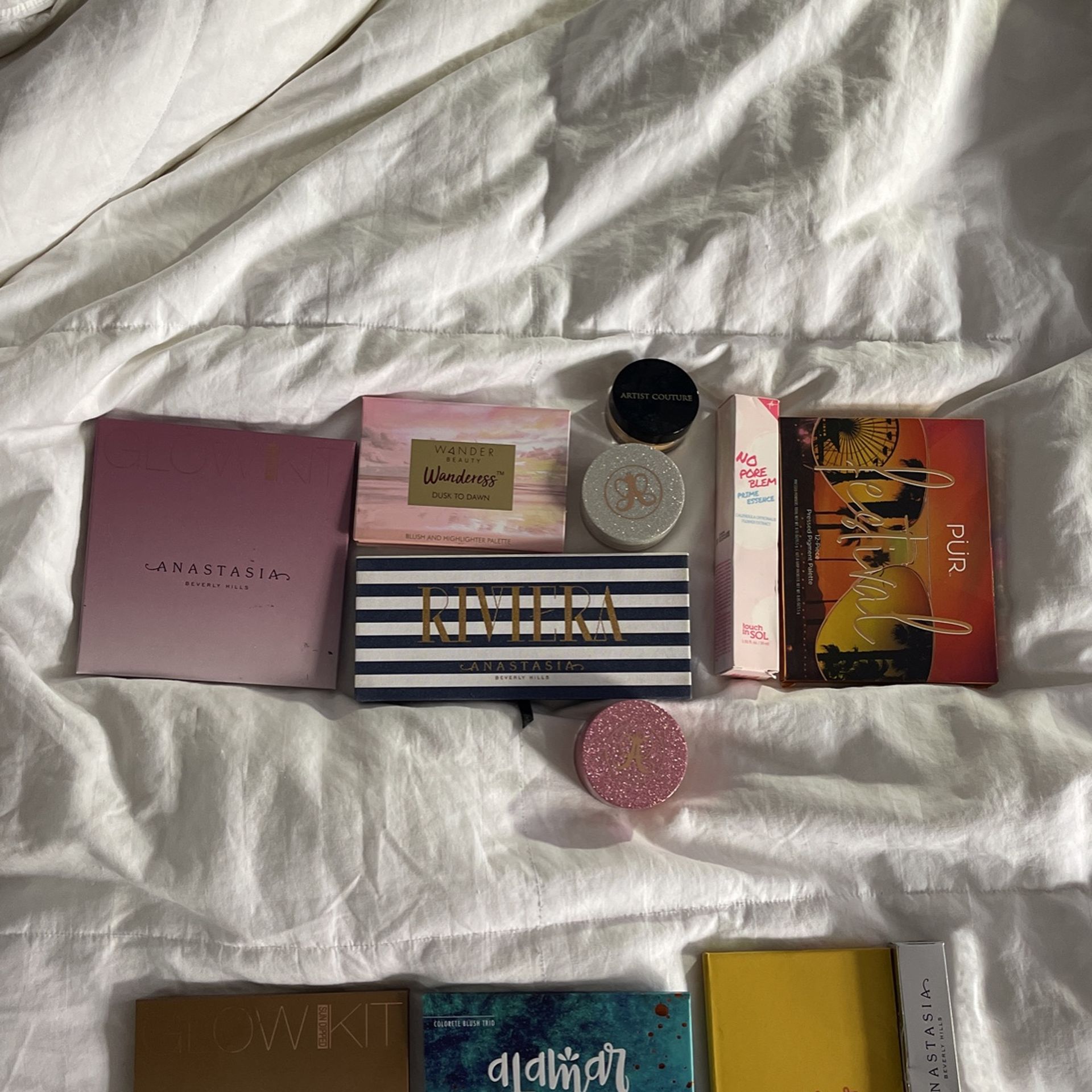 Makeup Bundle 