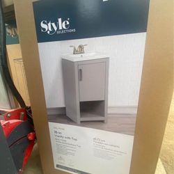 Vanity Different Size 