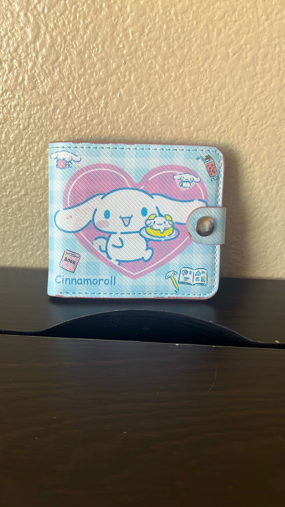 Cinnamoroll Wallet