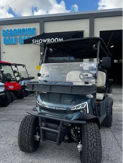 Star Ev J-Model Lift 2+2