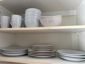 Plate set