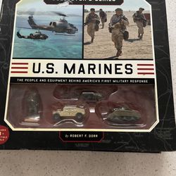 US Marines collector series $10