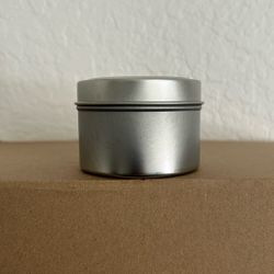4oz Candle Tin