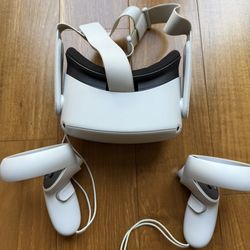 Oculus Meta quest 2 VR set