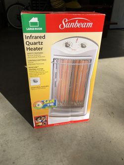 Sunbeam heater