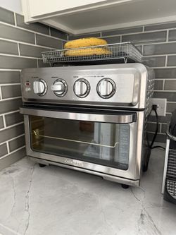 Cuisinart Cuisine Art Airfryer Toaster Oven
