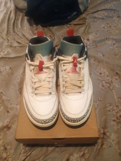 Jordan True Blue 3