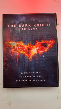 The Dark Night Trilogy