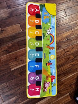 Move play Baby Keyboard May