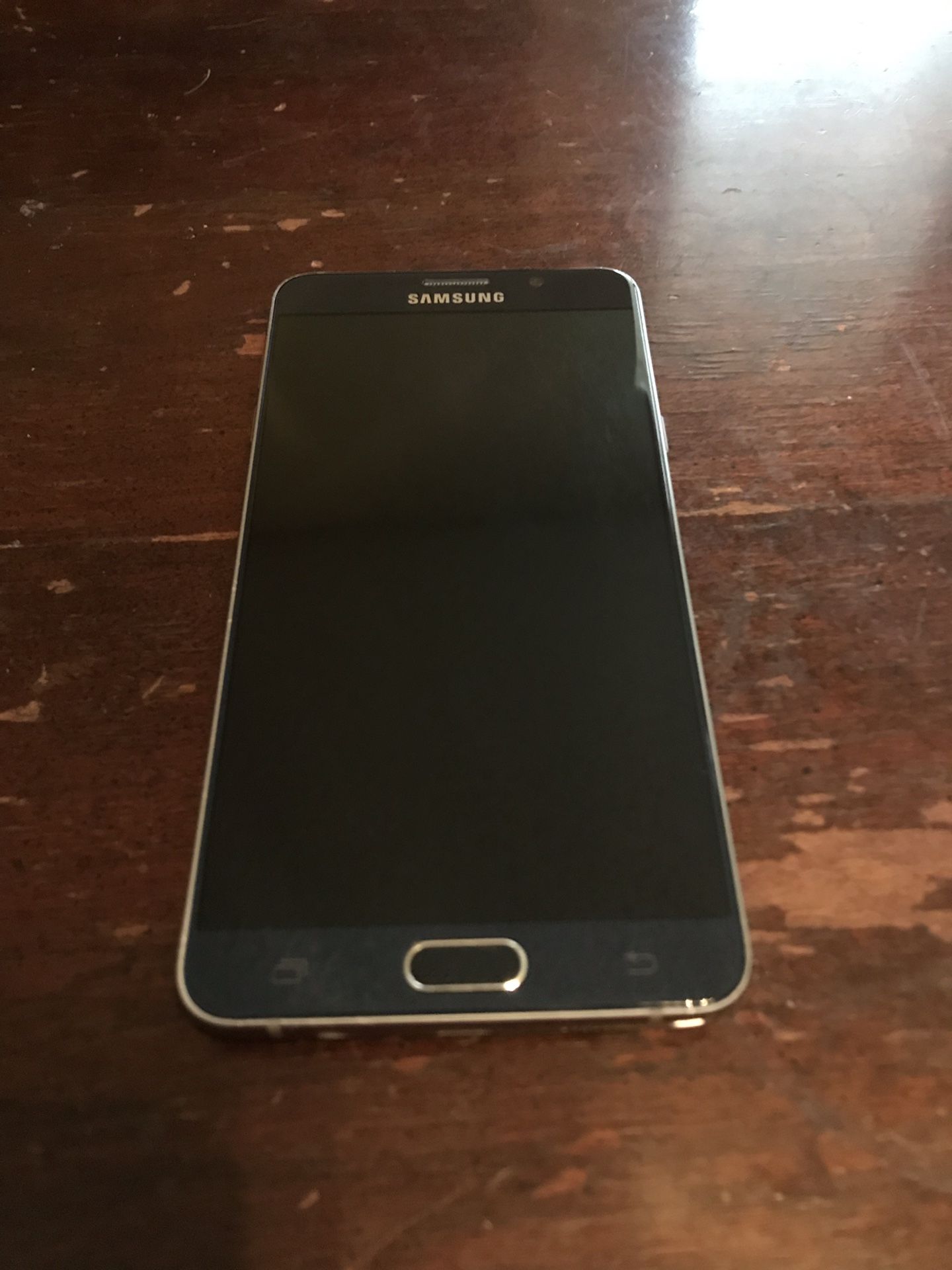 Samsung Galaxy Note 5 for Sprint or Boost Mobile
