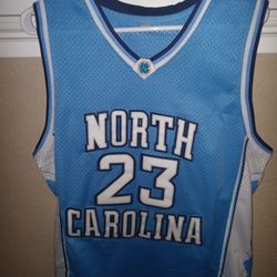 NEW JORDAN COLLEGE NORTH CAROLINA JERSEY
