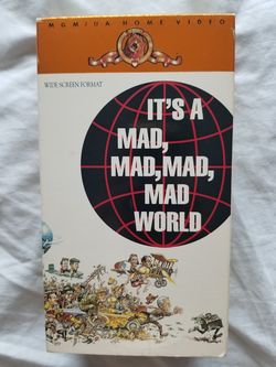 It's A Mad, Mad, Mad, Mad World