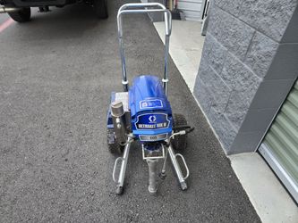 Graco Ultimate MX II 695 Standard Electric Airless Sprayer
