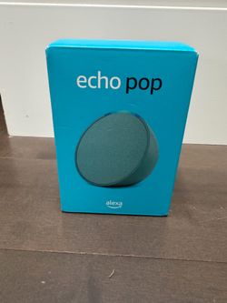 Amazon Echo Pop Smart Speaker