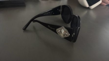 Ferragamo model