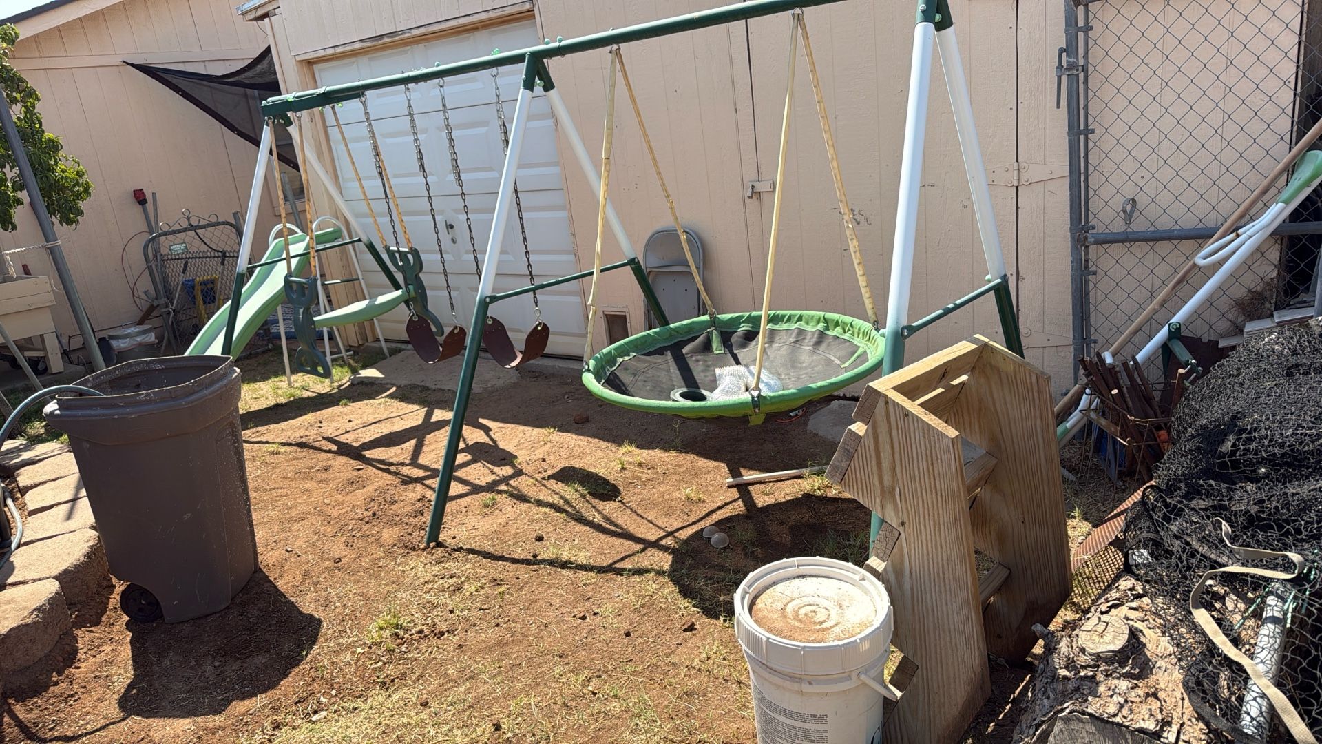 Swing Set