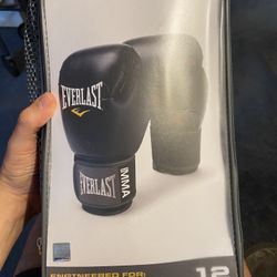 Everlast MMA gloves 