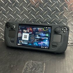 Valve 1010 Steam Deck Handheld Gaming Console