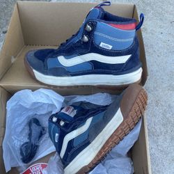 Vans Trail  Ultra range