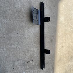 65 GMC/C10 Spare tire Crossmember