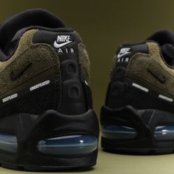 Nike Air Max 95 Undefeated Geo La Brea Medium Olive