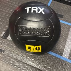 10lb TRX Medicine Ball
