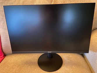 Acer 24 inch monitor with box 1080p