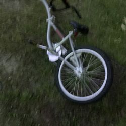 In Step Bike