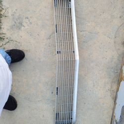 Auto Parts Chevy Grill And Chrome Light Bezels 