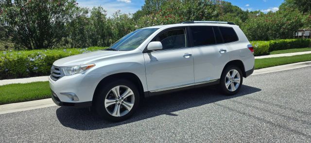 2012 Toyota Highlander