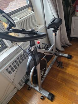 YOSUDA Indoor Stationary Cycling Bike